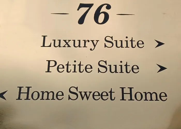 Petite Suite With Backyard.
