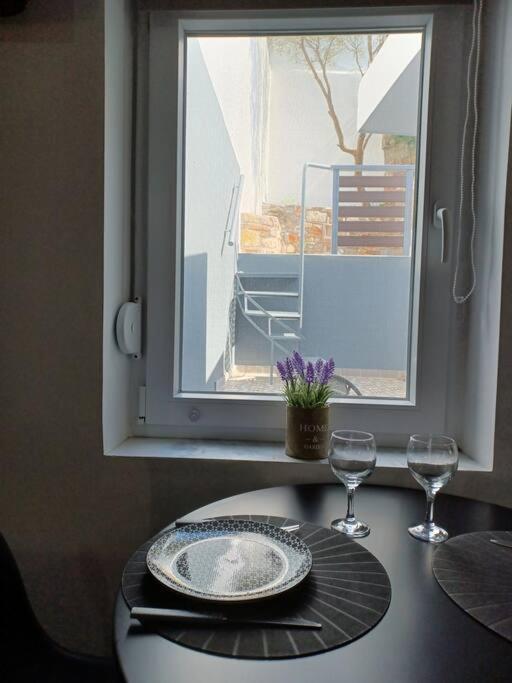Petite With Backyard. Mytilene